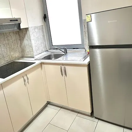 City Center Apartman *